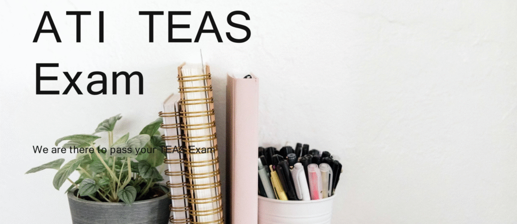 take my teas exam